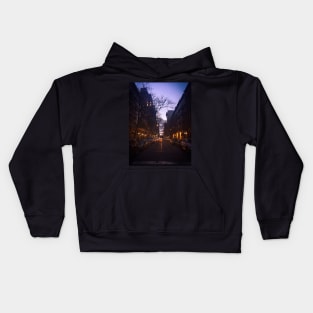 Upper West Side, Manhattan, NYC Kids Hoodie